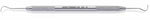 Premier #3 Explorer Double End with CF (Cavity Finder) Round Handle