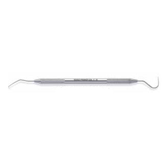 Premier #5 (#17/23) Explorer Double End with CF (Cavity Finder) Round Handle