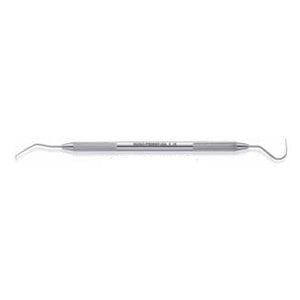 Premier #5 (#17/23) Explorer Double End with CF (Cavity Finder) Round Handle