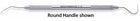 Premier #5XT Explorer Extra Thin Double End with CF (Cavity Finder) Round Handle