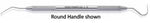 Premier #5XT Explorer Extra Thin Double End with CF (Cavity Finder) Round Handle
