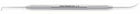 Premier #6 Explorer Double End with CF (Cavity Finder) Round Handle