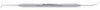 Premier #6 Explorer Double End with CF (Cavity Finder) Round Handle