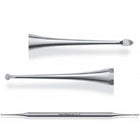 Premier #5C Cleoid/Discoid Carver DE with Regular Handle
