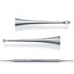 Premier #5C Cleoid/Discoid Carver DE with Regular Handle