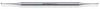 Premier #6C Cleoid/Discoid Carver DE with Regular Handle