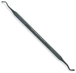 Premier CMI 1/2 Composite Manipulation Instrument (CMI), Black Anodized Aluminum