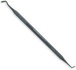 Premier CMI 5 Composite Manipulation Instrument (CMI), Black Anodized Aluminum