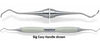 Premier #13/14 Columbia Curette DE with Big Easy handle