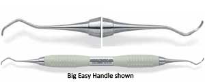 Premier #13/14 Columbia Curette DE with Big Easy handle