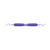 Premier #4L/4R double end Columbia Curette with Big Easy Ultralite handle