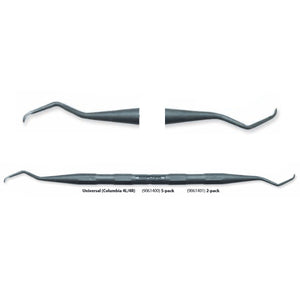 Premier Universal (4L/4R) Scaler for Implants, Package of 2. Made