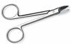 Premier 4" Curved Sharp Crown and Collar Scissors