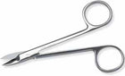Premier 4" Straight Sharp Crown and Collar Scissors