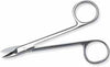 Premier 4" Straight Sharp Crown and Collar Scissors
