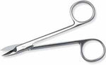 Premier 4" Straight Sharp Crown and Collar Scissors
