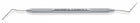 Premier Goldman Fox Clear-View Color Coded Probe (1-2-3-5-7-8-9-10), Double End