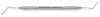 Premier Goldman Fox Clear-View Color Coded Probe (1-2-3-5-7-8-9-10), Double End