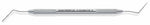 Premier Goldman Fox Clear-View Color Coded Probe (1-2-3-5-7-8-9-10), Double End