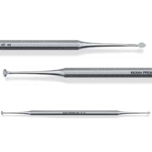 Premier 5T Cleoid/Discoid - Tanner Carver With Octagon Handle