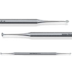 Premier 5T Cleoid/Discoid - Tanner Carver With Octagon Handle