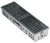 Premier Mark I 2.5" x 8.5" x 1.5", 4 or 8 Instruments Stainless Steel Cassette