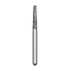 Solo #0816.8 coarse grit, KR Taper diamond bur, single use. Package of 25 burs
