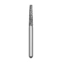 Solo #0816.8 coarse grit, KR Taper diamond bur, single use. Package of 25 burs