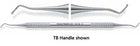 Premier #12-C17 Excavator DE with TB Handle