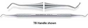 Premier #12-C17 Excavator DE with TB Handle