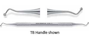 Premier #15-C20 Excavator DE with TB Handle