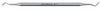 Premier #19W Excavator DE with Octagon Handle