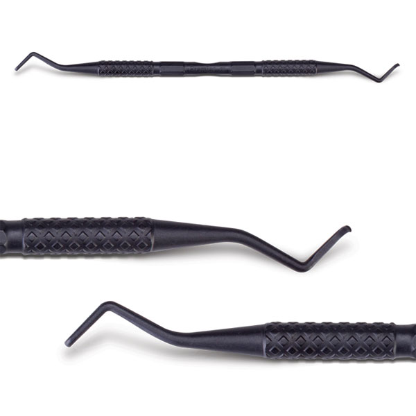 Premier Facial (Goldman-Fox) Scaler for Implants 2/Pk. Made