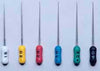 Premier #20 Yellow 25 mm Finger Spreaders, Surgical-grade flexible stainless