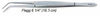 Premier 6 1/4" Flagg Dressing Pliers, Single Pliers