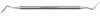 Premier #2 Glick Endodontic Excavator DE with Octagon Handle