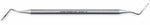 Premier #2 Glick Endodontic Excavator DE with Octagon Handle