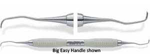 Premier #1/2 Gracey Curette DE with LT handle