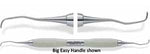 Premier #1/2 Gracey Curette DE with Big Easy handle