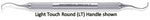 Premier #15/16 double end Gracey Curette with Big Easy Ultralite handle