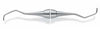 Premier #3/4 double end Gracey Curette with Big Easy Ultralite handle