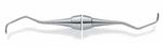 Premier #3/4 double end Gracey Curette with Big Easy Ultralite handle