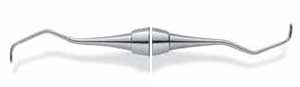 Premier #3/4 Gracey Curette DE with LT handle