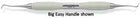 Premier #H204S double end scaler with Big Easy Ultralite Handle