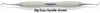 Premier #H204S double end scaler with Big Easy Ultralite Handle