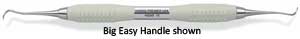 Premier #H204S double end scaler with Big Easy Ultralite Handle