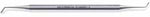 Premier #3 Ladmore Plastic Filling Instrument DE with Regular Handle