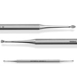 Premier Large Discoid/Cleoid double end Carver with regular handle
