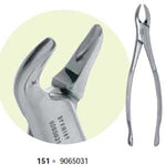 Premier #151 Universal Extraction Forceps for Lower Incisors, Cuspids, 1/Pk