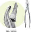 Premier #150 Forceps Adult Serrated